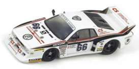 Lancia  - 1982 white - 1:43 - Spark - s1388 - spas1388 | Toms Modelautos