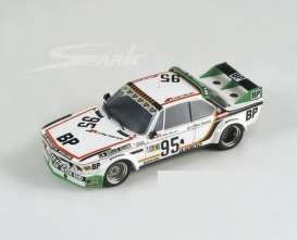 BMW  - 1976  - 1:43 - Spark - s1569 - spas1569 | Toms Modelautos