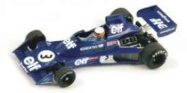 Tyrrell  - 1975  - 1:43 - Spark - s1645 - spas1645 | Toms Modelautos