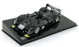 Audi  - 2009 black - 1:43 - IXO Models - lmm182 - ixlmm182 | Toms Modelautos