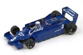 Tyrrell  - 1979  - 1:43 - Spark - s1734 - spas1734 | Toms Modelautos