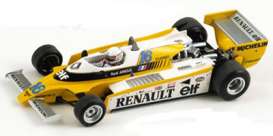 Renault  - 1980  - 1:43 - Spark - s1758 - spas1758 | Toms Modelautos
