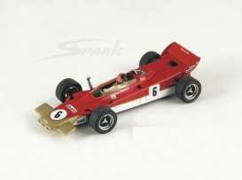 Lotus  - 1971  - 1:43 - Spark - s1763 - spas1763 | Toms Modelautos