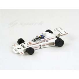 Lotus  - 1973  - 1:43 - Spark - s1776 - spas1776 | Toms Modelautos