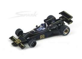 Lotus  - 1974  - 1:43 - Spark - s1777 - spas1777 | Toms Modelautos