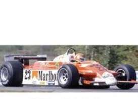 Alfa Romeo  - 1980  - 1:43 - Spark - s1791 - spas1791 | Toms Modelautos