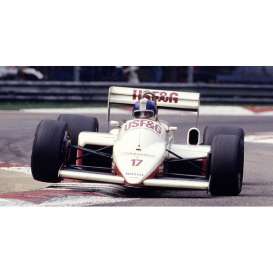 Arrows  - 1987  - 1:43 - Spark - s1796 - spas1796 | Toms Modelautos