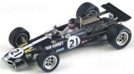 Eagle  - 1968  - 1:43 - Spark - s1798 - spas1798 | Toms Modelautos