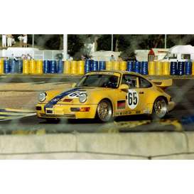 Porsche  - 1993  - 1:43 - Spark - s2076 - spas2076 | Toms Modelautos