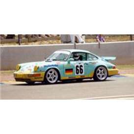 Porsche  - 1993  - 1:43 - Spark - s2077 - spas2077 | Toms Modelautos