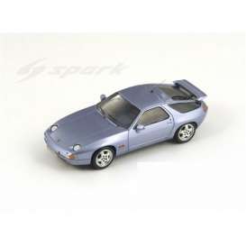 Porsche  - 1992  - 1:43 - Spark - s2089 - spas2089 | Toms Modelautos