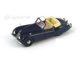 Jaguar  - 1953  - 1:43 - Spark - s2112 - spas2112 | Toms Modelautos