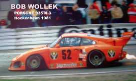 Porsche  - 1981 orange - 1:8 - TrueScale - m110810 - tsm110810 | Toms Modelautos