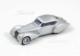 Delage  - 1937  - 1:43 - Spark - s2703 - spas2703 | Toms Modelautos