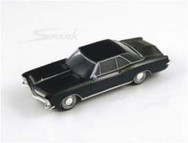 Buick  - 1965 black - 1:43 - Spark - s2950 - spas2950 | Toms Modelautos