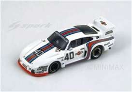 Porsche  - 1977  - 1:43 - Spark - s3406 - spas3406 | Toms Modelautos