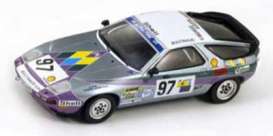 Porsche  - 1983  - 1:43 - Spark - s3407 - spas3407 | Toms Modelautos