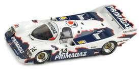 Porsche  - 1991  - 1:43 - Spark - s3412 - spas3412 | Toms Modelautos