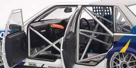 Volvo  - blue/white - 1:18 - AutoArt - 89595 - autoart89595 | Toms Modelautos