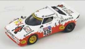 Lancia  - 1976  - 1:43 - Spark - sf009 - spasf009 | Toms Modelautos