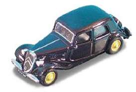Citroen  - 1939 black - 1:87 - Norev - 153025 - nor153025 | Toms Modelautos
