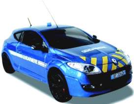 Renault  - 2011 blue - 1:43 - Norev - 517712 - nor517712 | Toms Modelautos