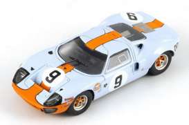 Ford  - 1968  - 1:87 - Spark - s87LM68 - spas87LM68 | Toms Modelautos