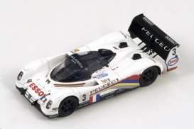 Peugeot  - 1993  - 1:87 - Spark - s87LM93 - spas87LM93 | Toms Modelautos