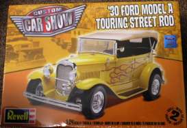 Ford  - 1930  - 1:24 - Revell - US - 4242 - rmxs4242 | Toms Modelautos