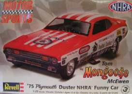 Plymouth  - 1975  - 1:25 - Revell - US - 4289 - rmxs4289 | Toms Modelautos