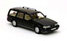 Volvo  - 1992 metal black - 1:43 - NEO Scale Models - 43618 - neo43618 | Toms Modelautos