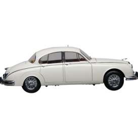 Jaguar  - 1962 white - 1:18 - Model Icons - MI201003A | Toms Modelautos