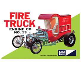 Fire-engine  - 1:25 - MPC - mpc714 | Toms Modelautos