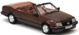 Opel  - 1987 brown - 1:43 - NEO Scale Models - 44615 - neo44615 | Toms Modelautos