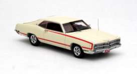 Ford  - 1969 white - 1:43 - NEO Scale Models - 44720 - neo44720 | Toms Modelautos