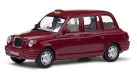 London TX Taxi Cab  - 1998 targa red - 1:43 - Vitesse SunStar - 10204 - vss10204 | Toms Modelautos