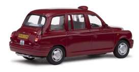 London TX Taxi Cab  - 1998 targa red - 1:43 - Vitesse SunStar - 10204 - vss10204 | Toms Modelautos