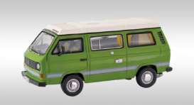 Volkswagen  - green - 1:43 - Premium Classixxs - premium11480 | Toms Modelautos