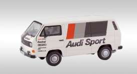 Volkswagen  - white - 1:43 - Premium Classixxs - premium11407 | Toms Modelautos