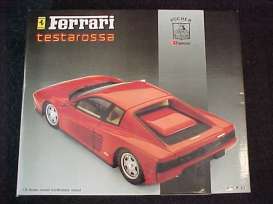 Ferrari  - red - 1:8 - Pocher - pocherK51 | Toms Modelautos