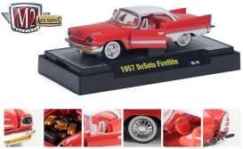 Desoto  - 1957 orange - 1:64 - M2 Machines - 31500-13o - M2-31500-13o | Toms Modelautos