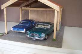 Accessoires  - 1:18 -  - diorama8 | Toms Modelautos