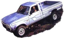 Peugeot  - 1985 metallic blue - 1:43 - Norev - 475451 - nor475451 | Toms Modelautos