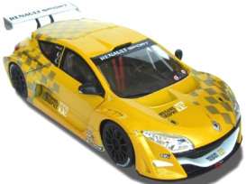 Renault  - 2011 yellow - 1:43 - Norev - 517714 - nor517714 | Toms Modelautos