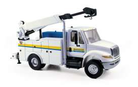 International  - white/yellow - 1:50 - 1st gear - 1st50-3188 | Toms Modelautos
