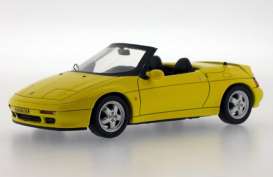 Lotus  - 1994 yellow - 1:43 - Ixo Premium X - pr049 - ixpr049 | Toms Modelautos