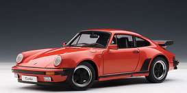 Porsche  - red - 1:18 - AutoArt - 77982 - autoart77982 | Toms Modelautos