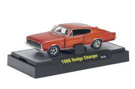 Dodge  - 1966 bronze - 1:64 - M2 Machines - 31600-12bo - M2-31600-12bo | Toms Modelautos