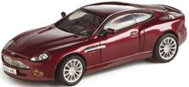 Aston Martin  - 2002 rothesay red - 1:43 - Vitesse SunStar - 20754 - vss20754 | Toms Modelautos