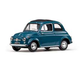 Fiat - 1964 blue - 1:43 - Vitesse SunStar - 24507 - vss24507 | Tom's Modelauto's Fiat - 1964 blue - 1:43 - Vitesse SunStar - 24507 - vss24507 | Tom's Modelauto's